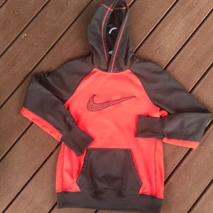 Nike pullover hoodie